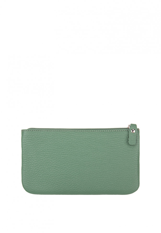 Кошелек Esse 78512 Инканто ВАСАБИ кожа флотер васаби Кошелек Esse 78512 Инканто ВАСАБИ кожа флотер васаби