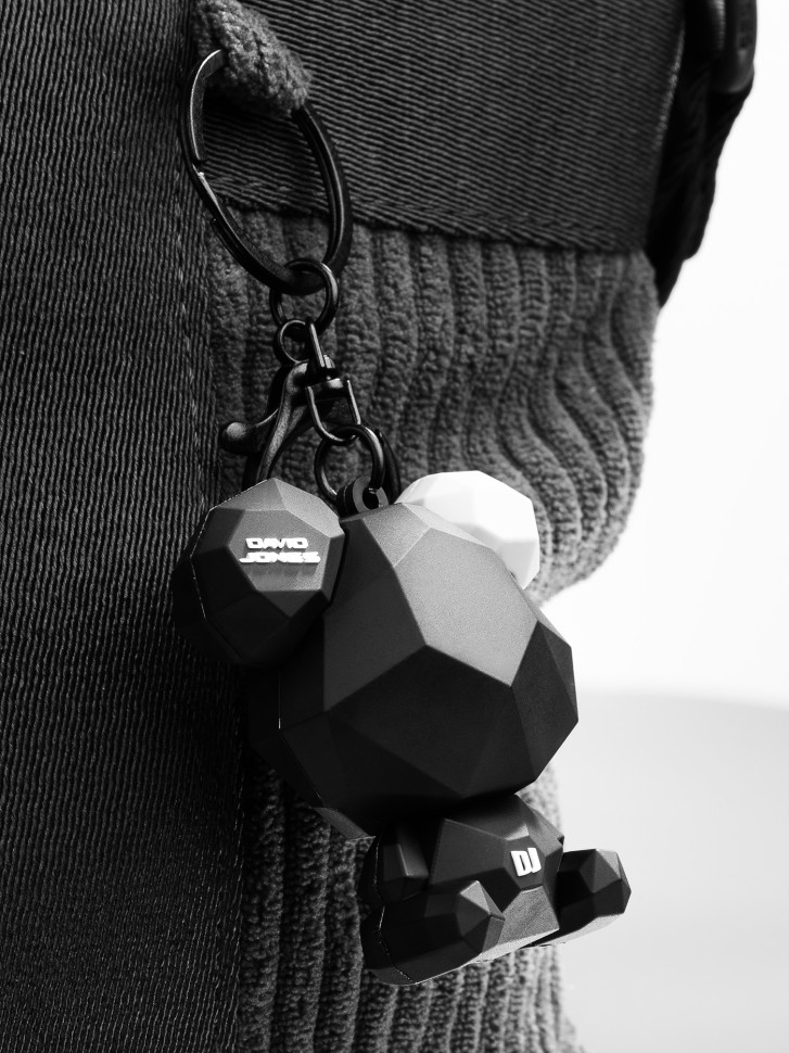 Сумка женская David Jones 7686 black Сумка женская David Jones 7686 black