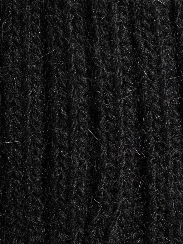 Шапка женская 11542 MARHATTER чёрный (56-58)