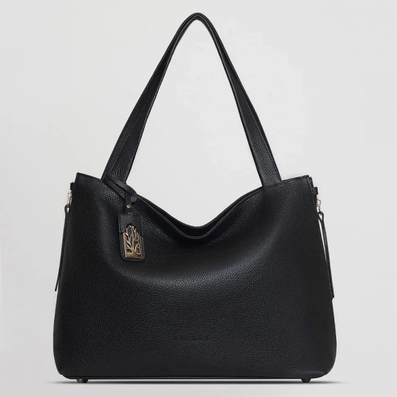 Сумка Richet, 2650LG 367 чёрная Сумка Richet, 2650LG 367 чёрная