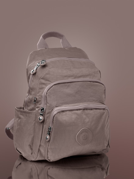 Рюкзак городской Bobo 5806-6 бежевый Рюкзак городской Bobo 5806-6 бежевый