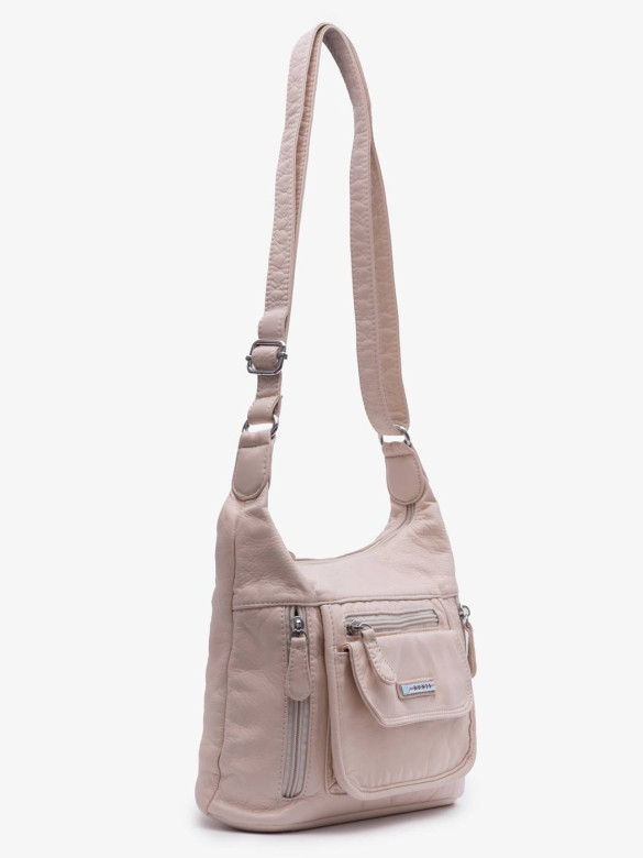 Сумка Runyi, А806 молочная Сумка Runyi, А806 молочная