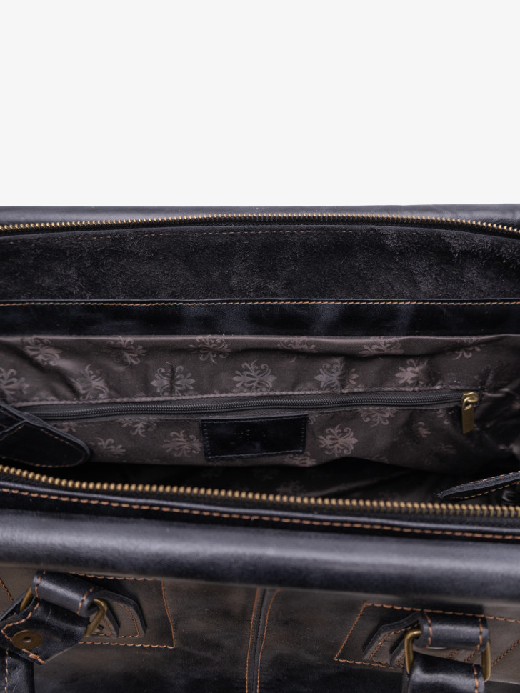 Сумка дорожная Maxsimo Tarnavsky 1072 черная пул ап Сумка дорожная Maxsimo Tarnavsky 1072 черная пул ап