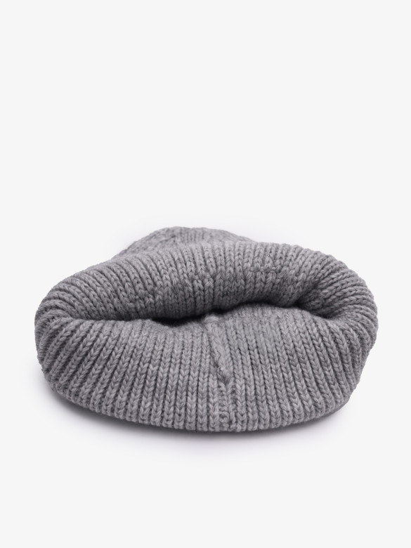 Шапка Stigler 25-047 серая