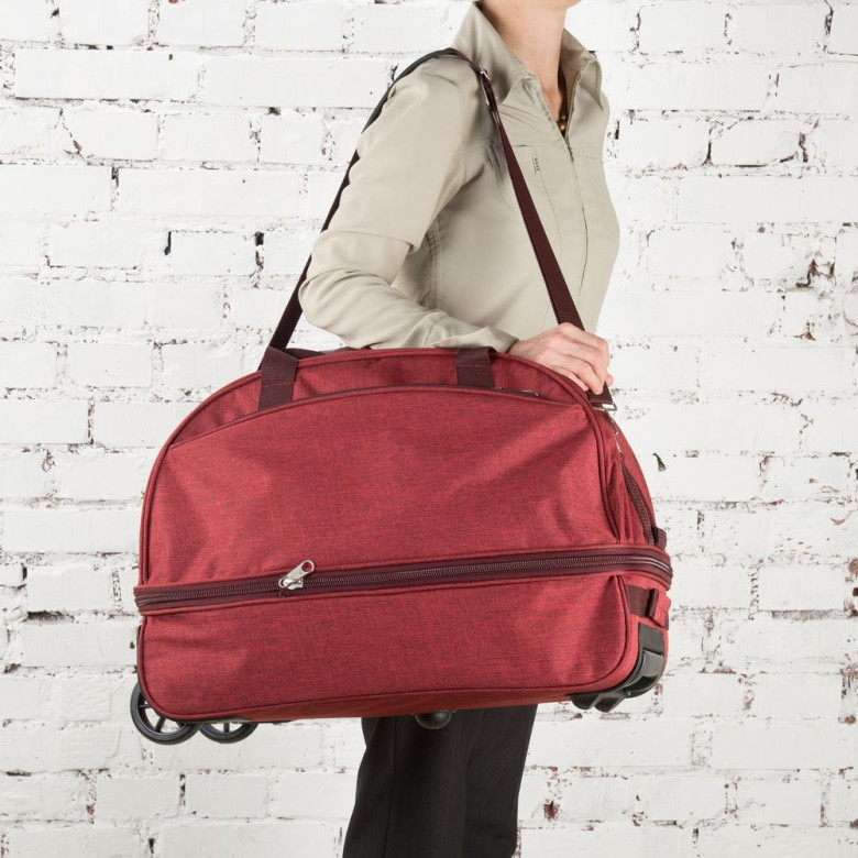 Сумка дорожная Voyage 6-294 чёрная Сумка дорожная Voyage 6-294 чёрная