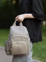 Рюкзак городской Bobo 5806-6 бежевый Рюкзак городской Bobo 5806-6 бежевый
