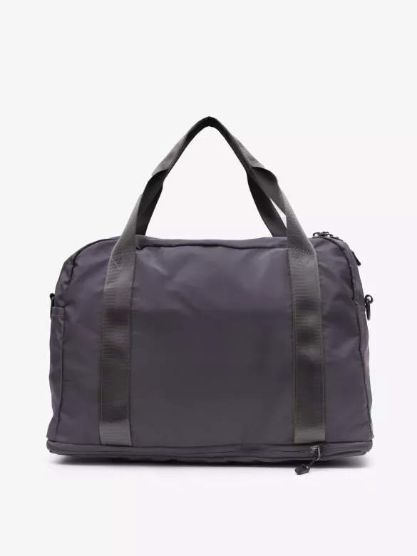 Сумка дорожно-спортивная Baggins 9230 серая
