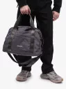 Сумка дорожно-спортивная Baggins 9230 серая