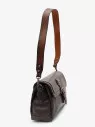 Сумка женская Flame Dance 5061 grey Сумка женская Flame Dance 5061 grey