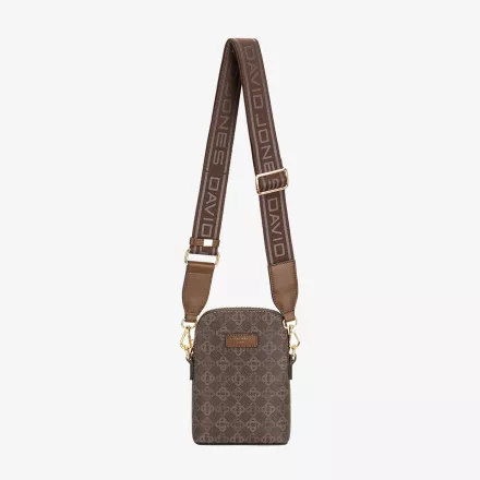 Сумка женская David Jones 7151 d.brown Сумка женская David Jones 7151 d.brown