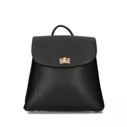 Рюкзак городской David Jones 7349 black Рюкзак городской David Jones 7349 black