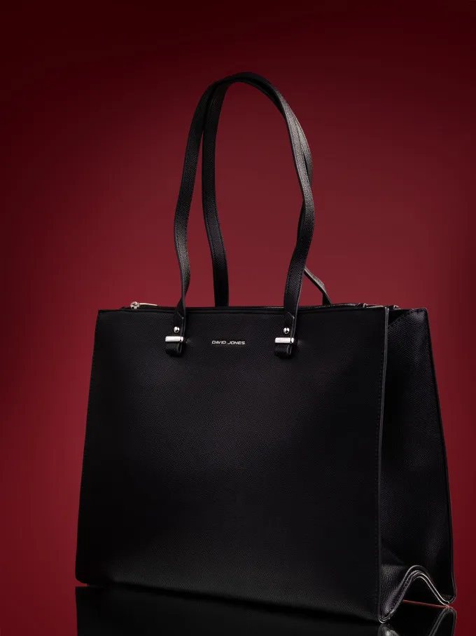 Сумка женская David Jones 21033-4 black Сумка женская David Jones 21033-4 black
