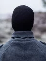 Шапка мужская 11468 MARHATTER чёрный (57-59)