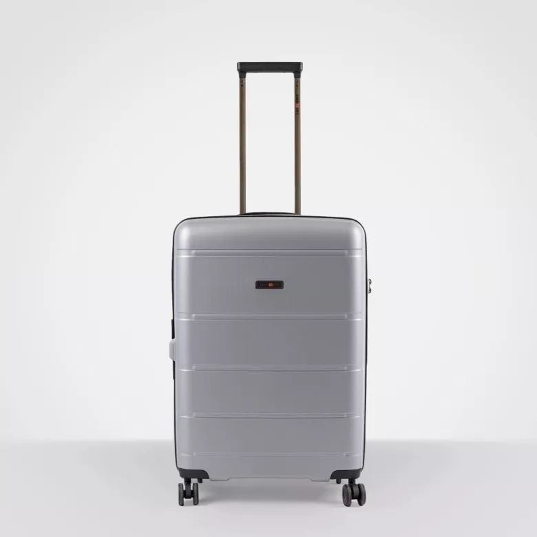 Чемодан Eberhart Link 32L 4 колеса 