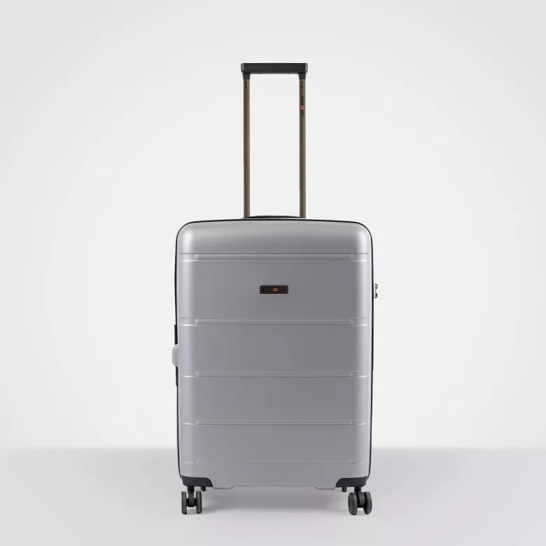 Чемодан Eberhart Link 32L 4 колеса 