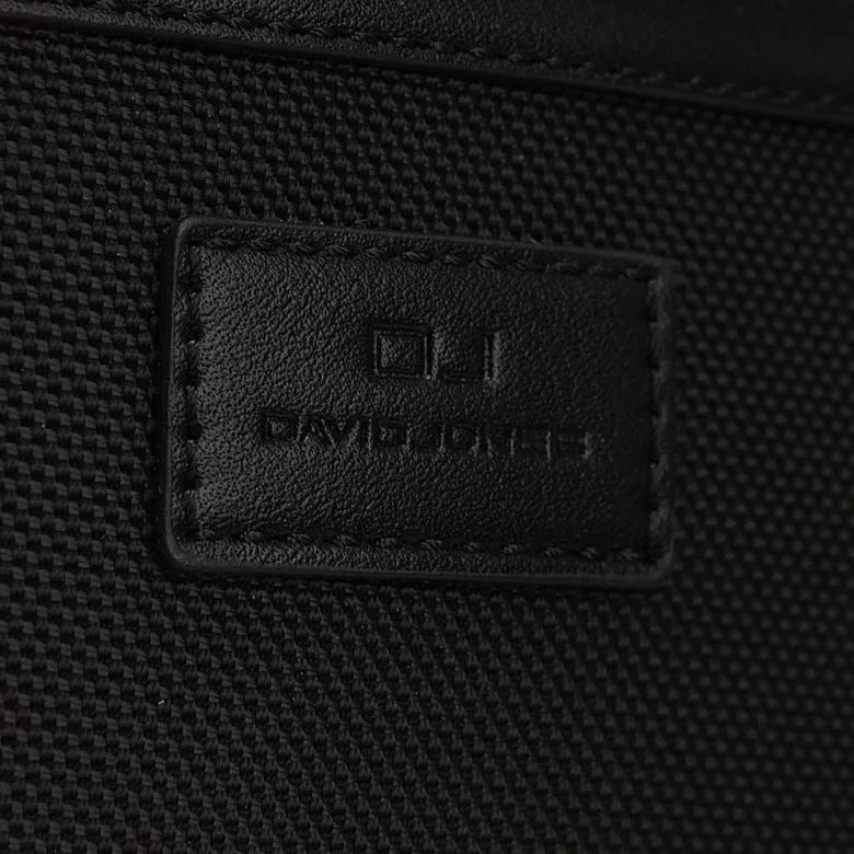 Рюкзак городской David Jones 931107 black Рюкзак городской David Jones 931107 black