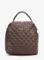 Сумка-рюкзак Gilda Tohetti 62987-194 коричневый