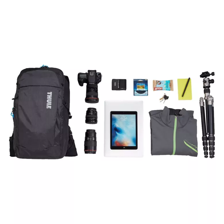 Рюкзак для фотоаппарата Thule Aspect DSLR Backpack TAC-106 Black Рюкзак для фотоаппарата Thule Aspect DSLR Backpack TAC-106 Black