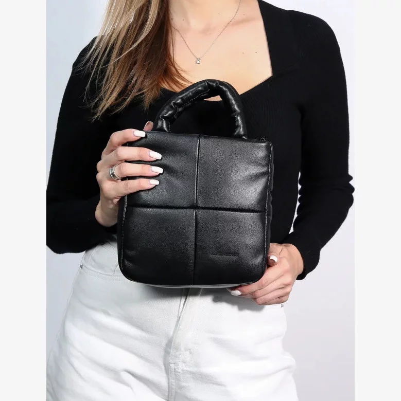 Сумка женская David Jones 7107 black Сумка женская David Jones 7107 black