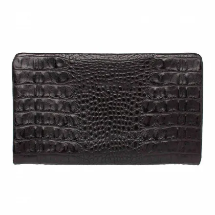 Клатч Lakestone, Crispin Black Caiman Клатч Lakestone, Crispin Black Caiman