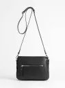 Сумка Richet 3280LN чёрная 376 Сумка Richet 3280LN чёрная 376