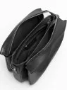 Сумка Richet 3280LN чёрная 376 Сумка Richet 3280LN чёрная 376