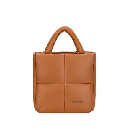 Сумка женская David Jones 7107 cognac Сумка женская David Jones 7107 cognac