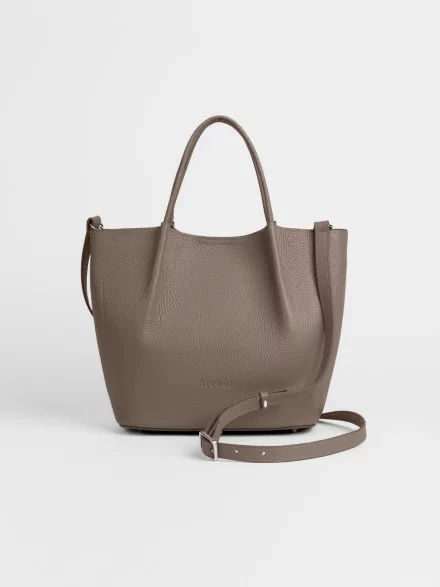 Сумка Richet 3263LN 616 тауп Сумка Richet 3263LN 616 тауп