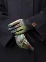 Перчатки женские Ангел 111-27 ваза с цветами Перчатки женские Ангел 111-27 ваза с цветами