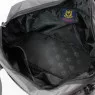 Дорожная сумка из текстиля Volunteer 1676-14 серая Дорожная сумка из текстиля Volunteer 1676-14 серая