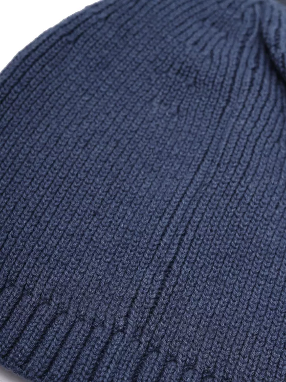 Шапка мужская MARHATTER 13152 джинс (57-59)