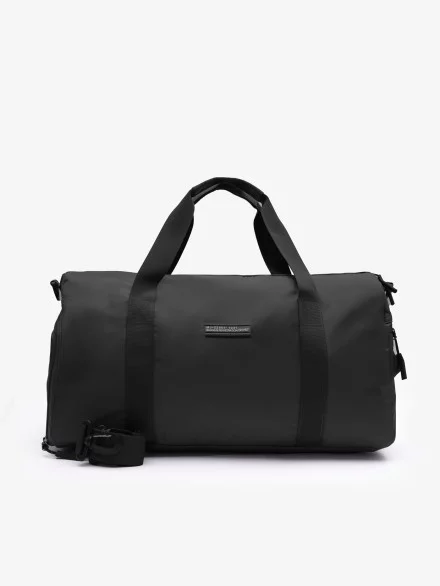 Сумка спортивная Baggins 3053 черная