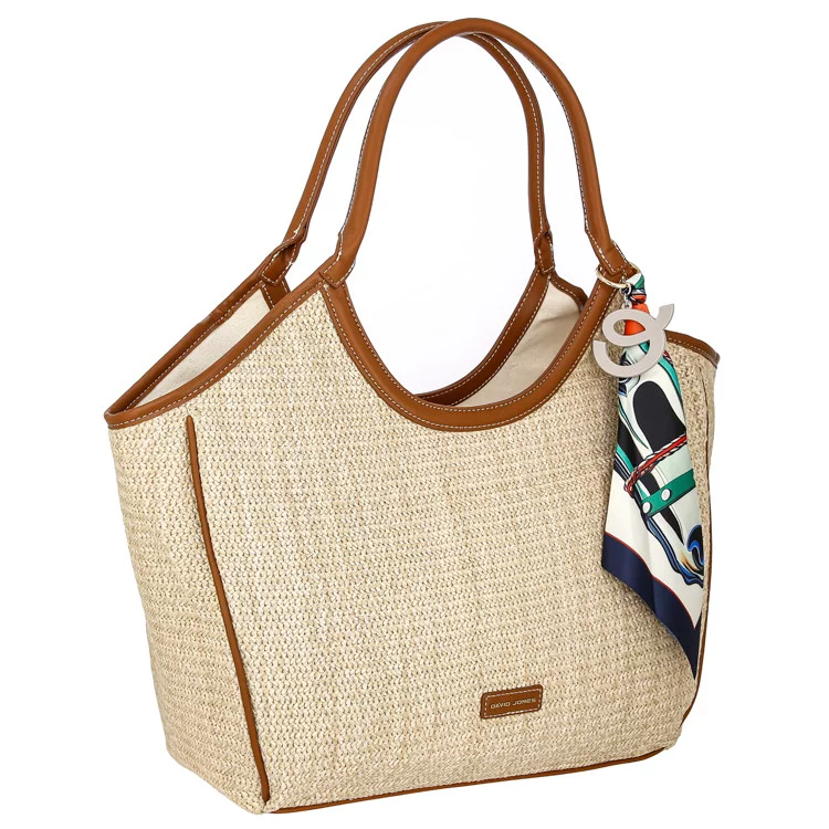 Сумка женская David Jones 8240 beige Сумка женская David Jones 8240 beige