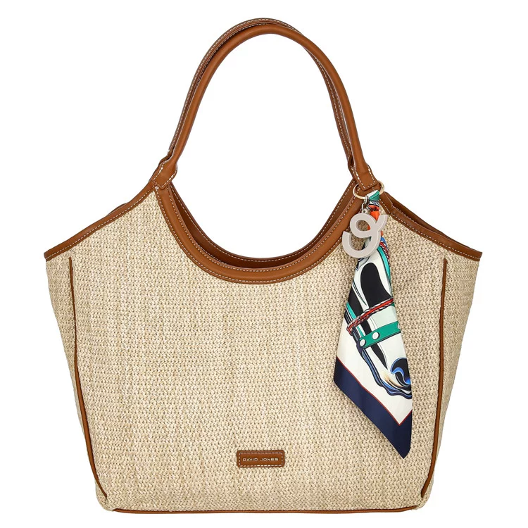 Сумка женская David Jones 8240 beige Сумка женская David Jones 8240 beige