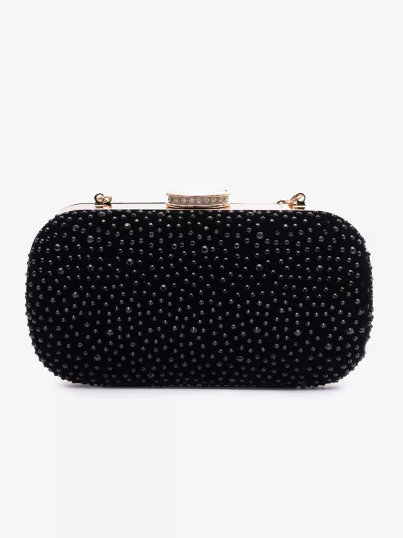 Клатч женский 3640 black Клатч женский 3640 black