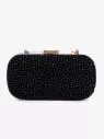 Клатч женский 3640 black Клатч женский 3640 black