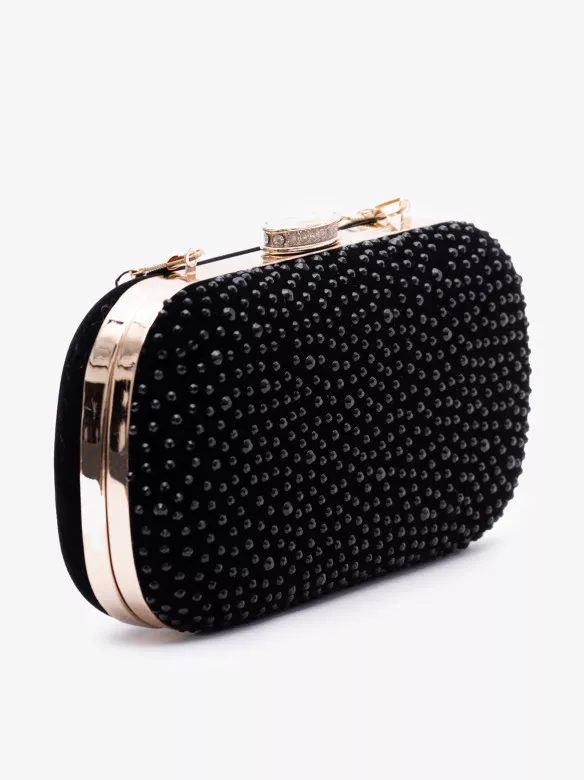 Клатч женский 3640 black Клатч женский 3640 black