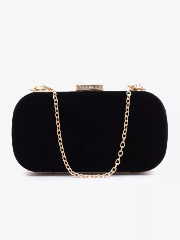 Клатч женский 3640 black Клатч женский 3640 black