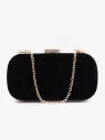 Клатч женский 3640 black Клатч женский 3640 black