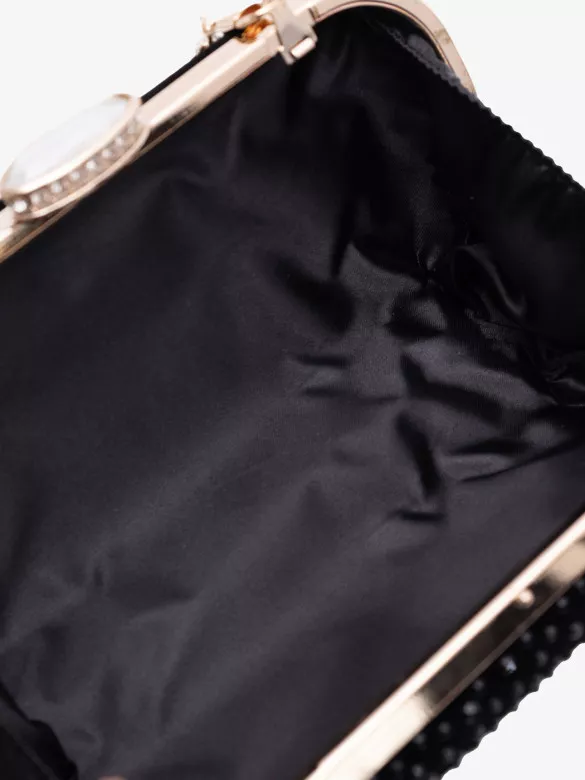 Клатч женский 3640 black Клатч женский 3640 black