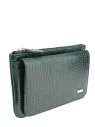 Кошелек ИНКАНТО GREEN Esse, варан зеленый, 70941 Кошелек ИНКАНТО GREEN Esse, варан зеленый, 70941