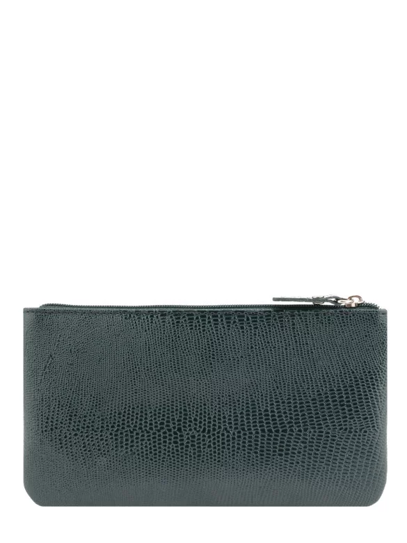 Кошелек ИНКАНТО GREEN Esse, варан зеленый, 70941 Кошелек ИНКАНТО GREEN Esse, варан зеленый, 70941