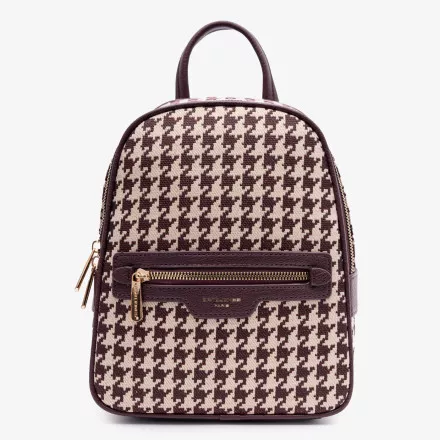 Рюкзак David Jones 7131 bordeaux Рюкзак David Jones 7131 bordeaux
