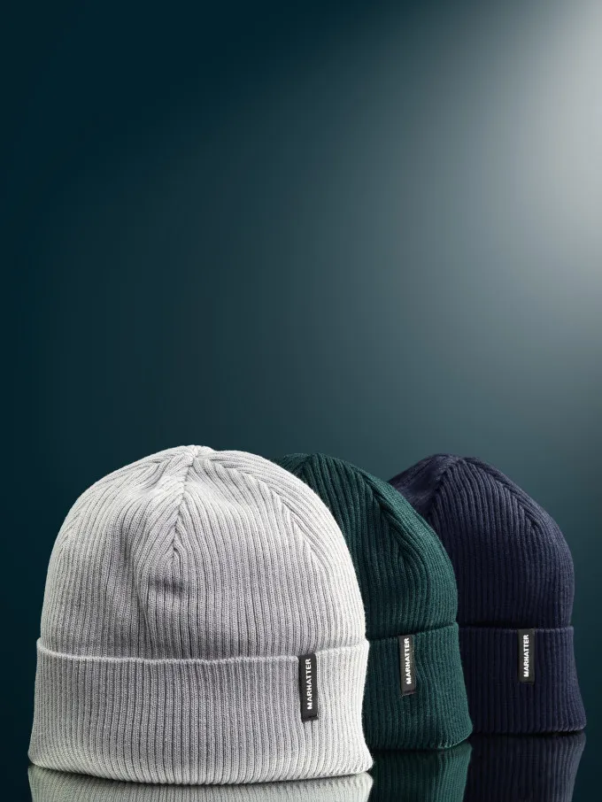 Шапка мужская 11468 MARHATTER серый (57-59) Шапка мужская 11468 MARHATTER серый (57-59)