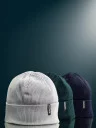Шапка мужская 11468 MARHATTER серый (57-59)