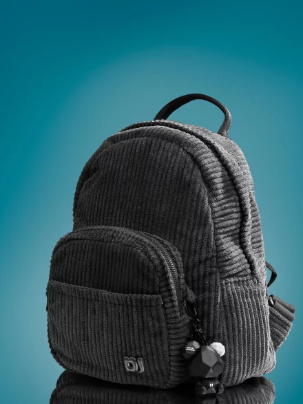 Рюкзак городской David Jones 7685 black