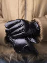 Перчатки женские Munasha 1823 черные