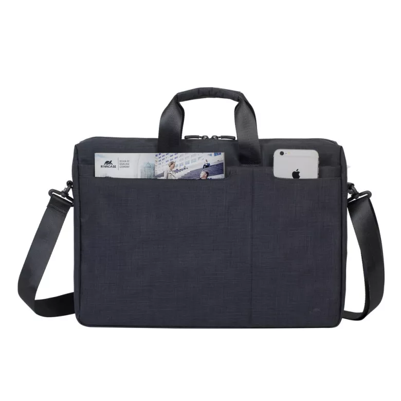 Сумка для ноутбука 17.3" RIVACASE, 8355 black