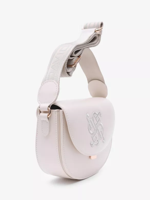 Сумка женская David Jones 7465 creamy white Сумка женская David Jones 7465 creamy white