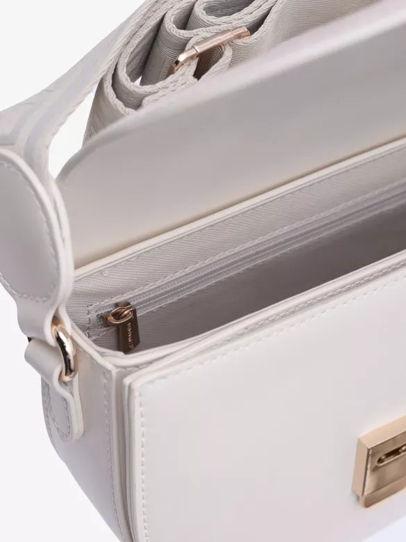 Сумка женская David Jones 7465 creamy white Сумка женская David Jones 7465 creamy white